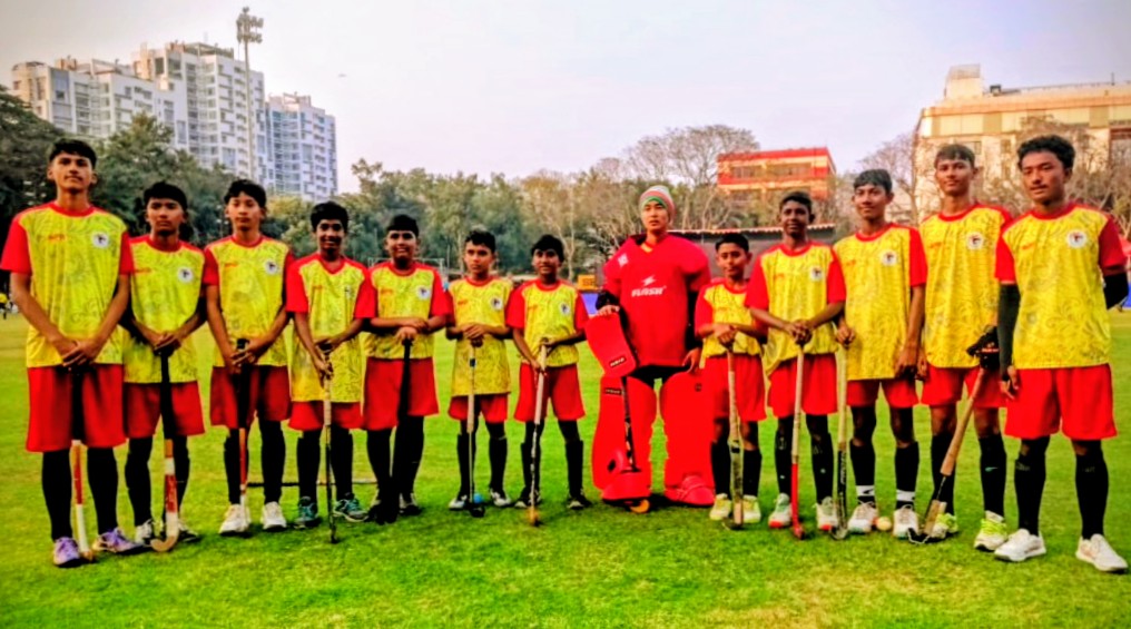 CC&FC Hockey Tournament at Kolkata